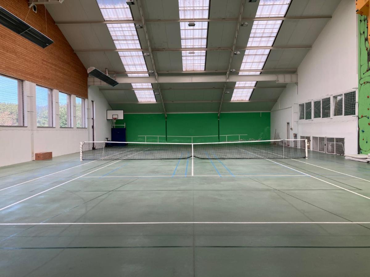 Raj Sportovni A Rekreacni Resort Branzez Kněžmost Buitenkant foto