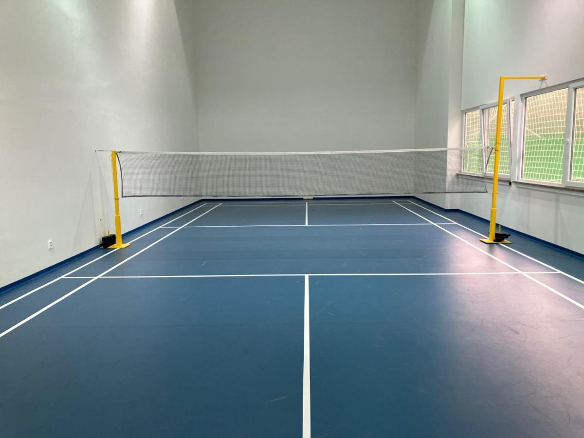Raj Sportovni A Rekreacni Resort Branzez Kněžmost Buitenkant foto
