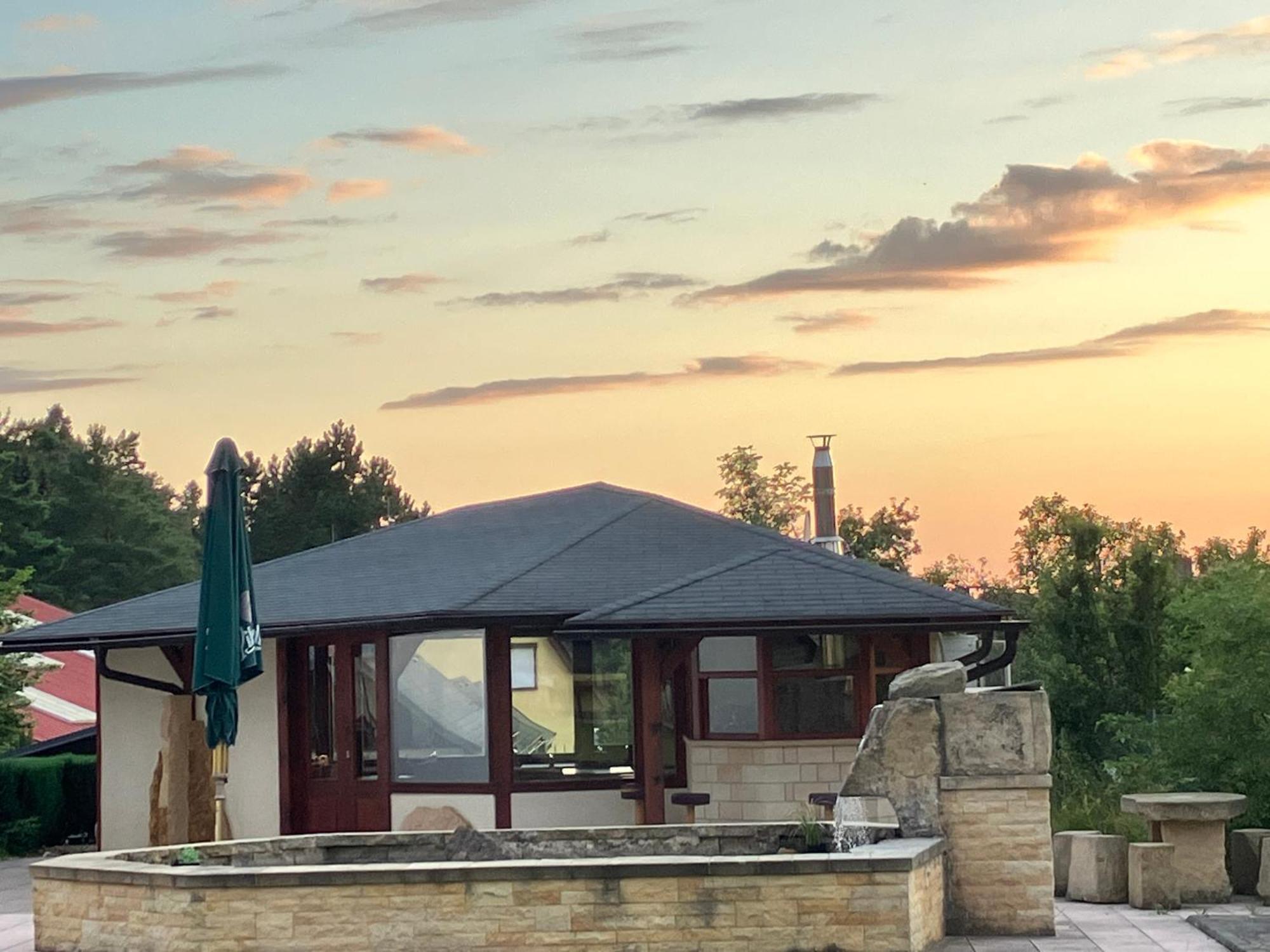 Raj Sportovni A Rekreacni Resort Branzez Kněžmost Buitenkant foto