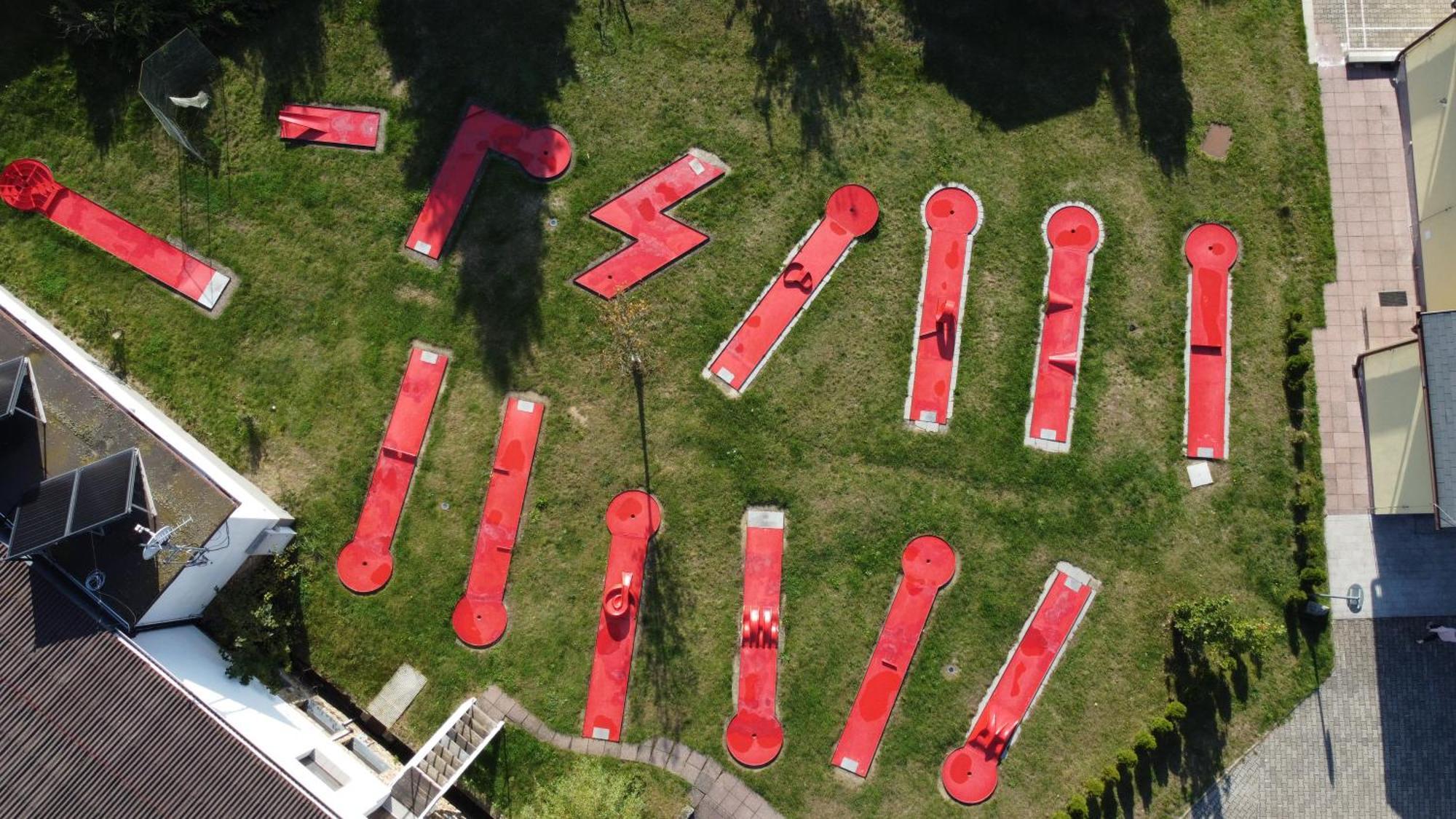 Raj Sportovni A Rekreacni Resort Branzez Kněžmost Buitenkant foto