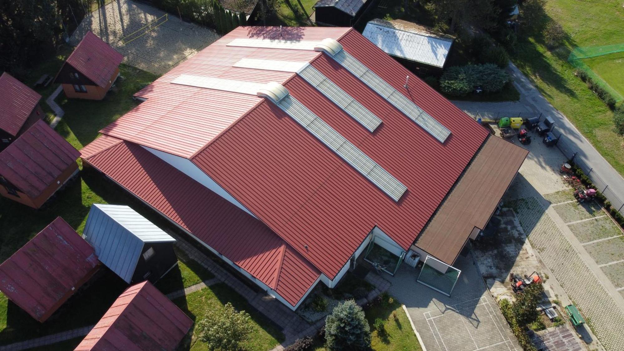 Raj Sportovni A Rekreacni Resort Branzez Kněžmost Buitenkant foto