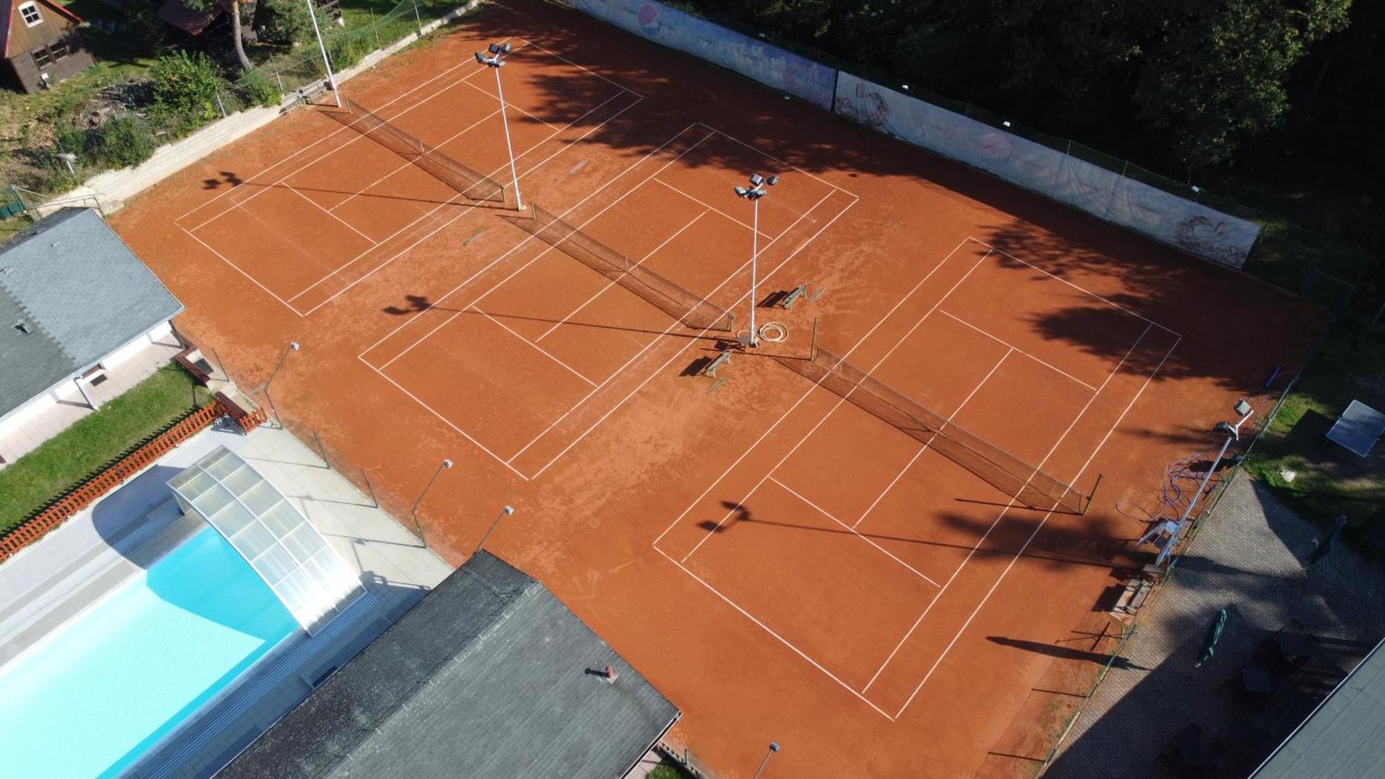 Raj Sportovni A Rekreacni Resort Branzez Kněžmost Buitenkant foto