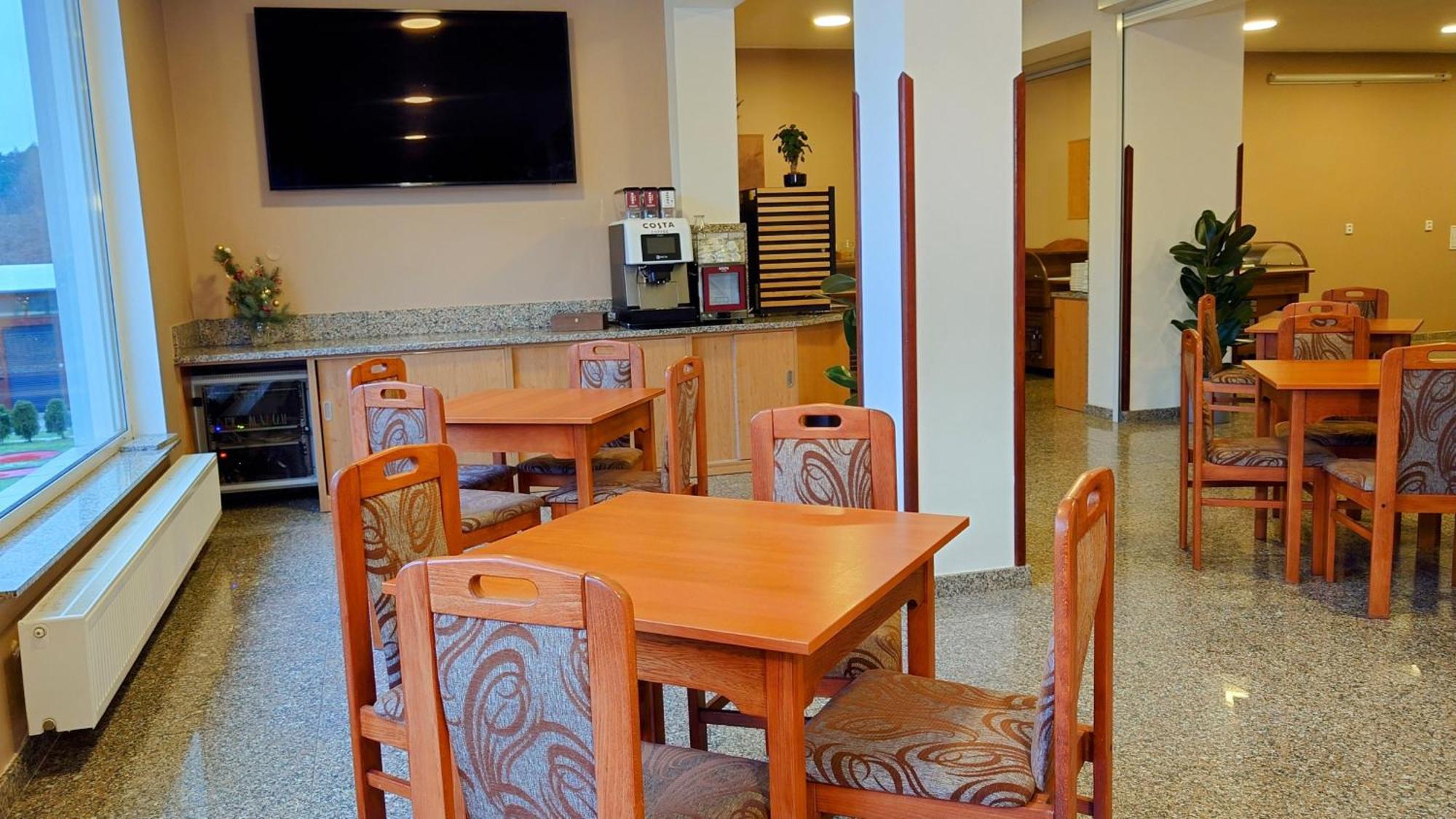 Raj Sportovni A Rekreacni Resort Branzez Kněžmost Buitenkant foto