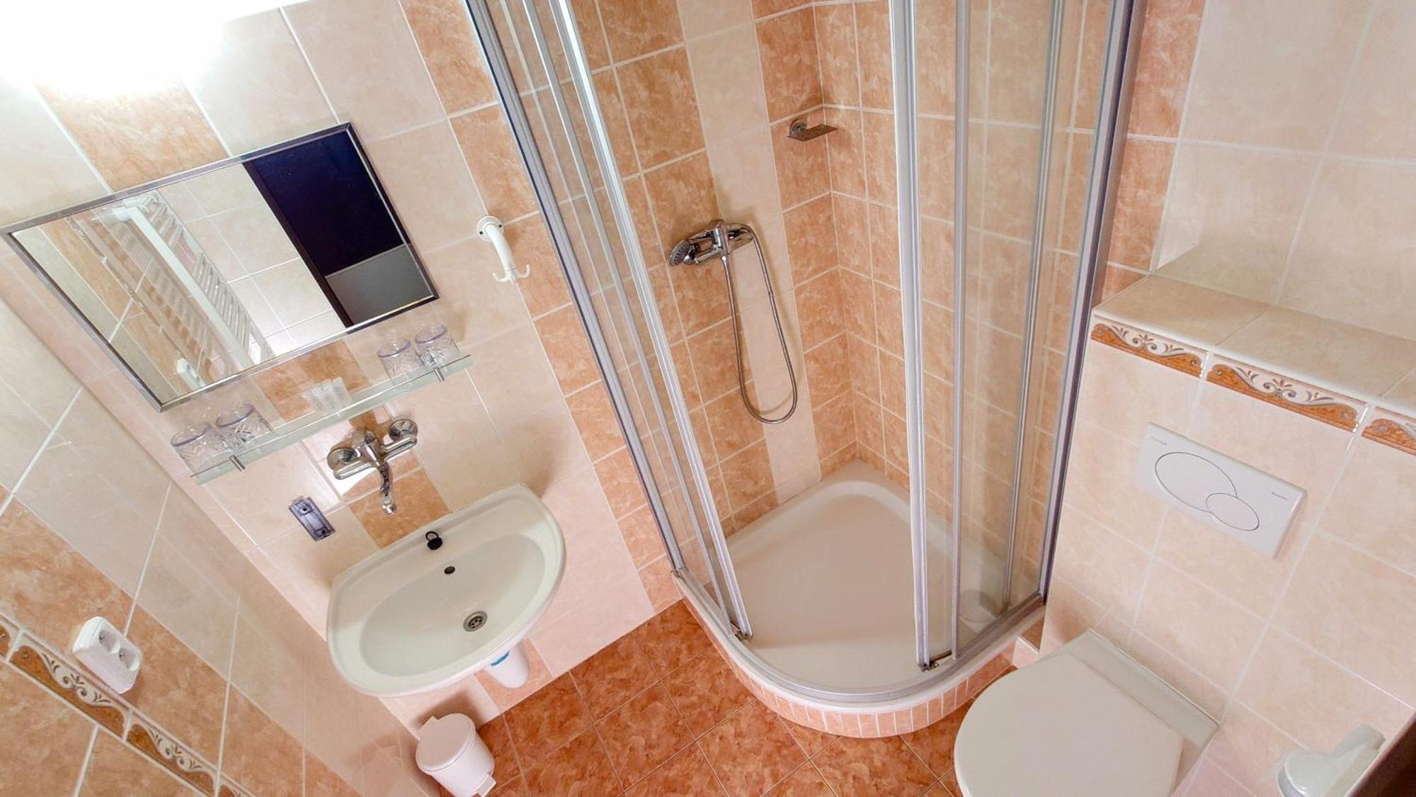 Raj Sportovni A Rekreacni Resort Branzez Kněžmost Buitenkant foto